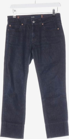 Notify Jeans in 28 in Blue: front