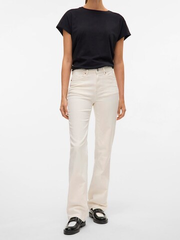 VERO MODA Regular Jeans 'Tessa' in White