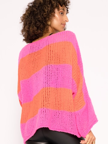 SASSYCLASSY Oversized Sweater in Pink