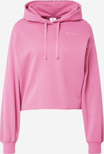 Champion Authentic Athletic Apparel Sweat-shirt en rose / rose, Vue avec produit