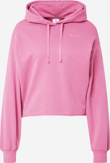 Felpa Champion Authentic Athletic Apparel di colore rosa / rosa, Visualizzazione prodotti