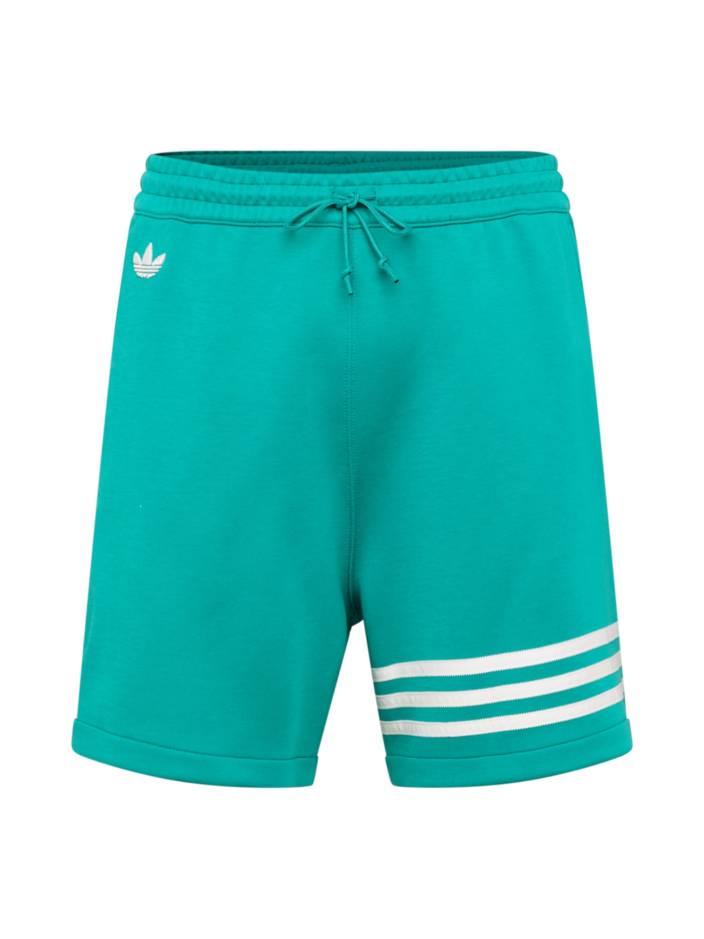 regular Pantaloni 'Neu' di ADIDAS ORIGINALS in verde: frontale