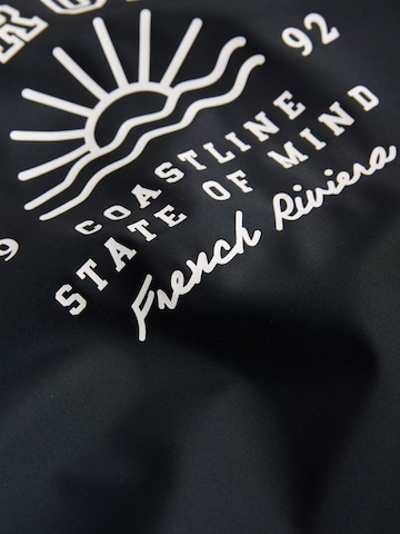 Protection UV Next en noir