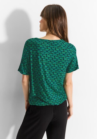 CECIL Shirt in Green