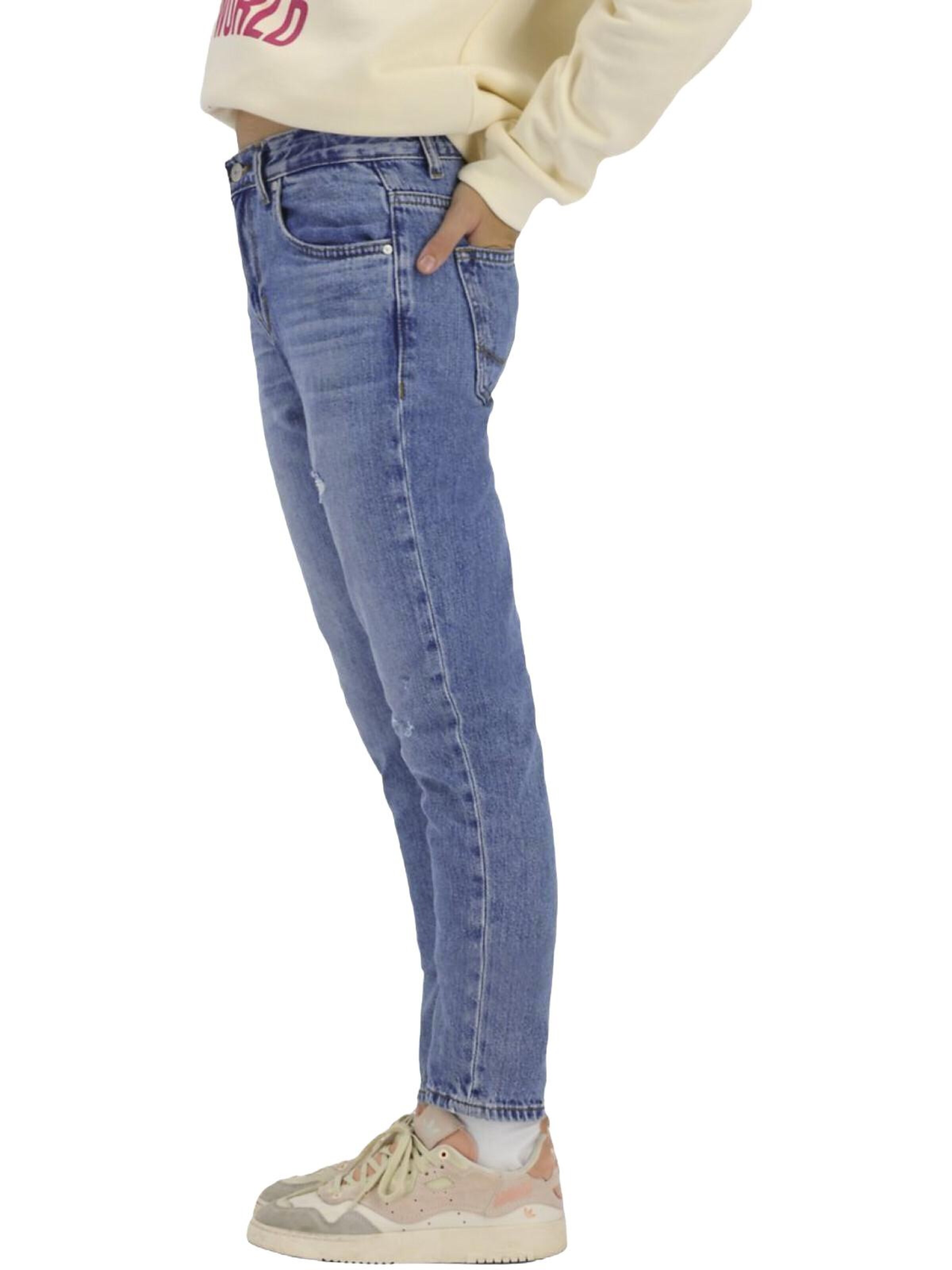 LTB Jeans - Slimfit Vaquero 'LTB Jeans Baby Girl Eliana H G Slim Fit Jeans' en azul