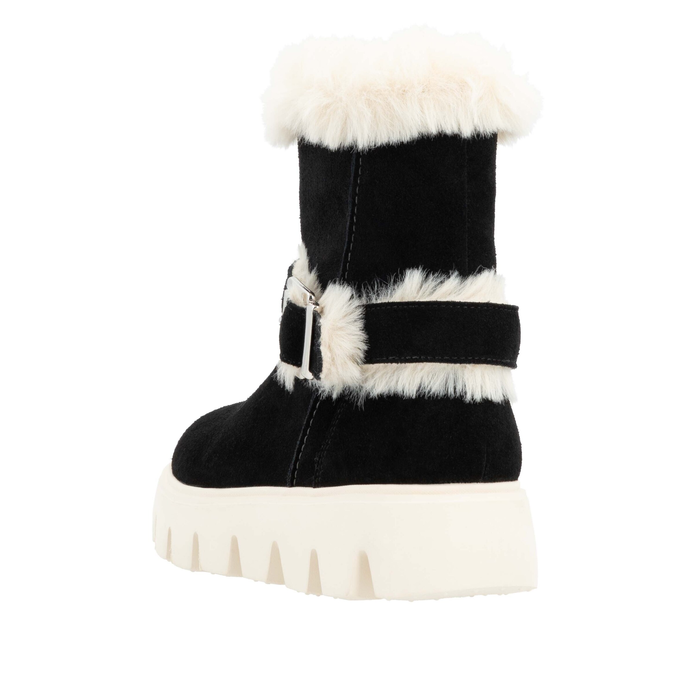 Bottes ' W2073 ' Rieker Sport en noir