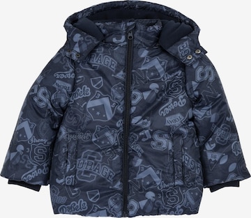 Chicco Välikausitakki värissä sininen: etupuoli