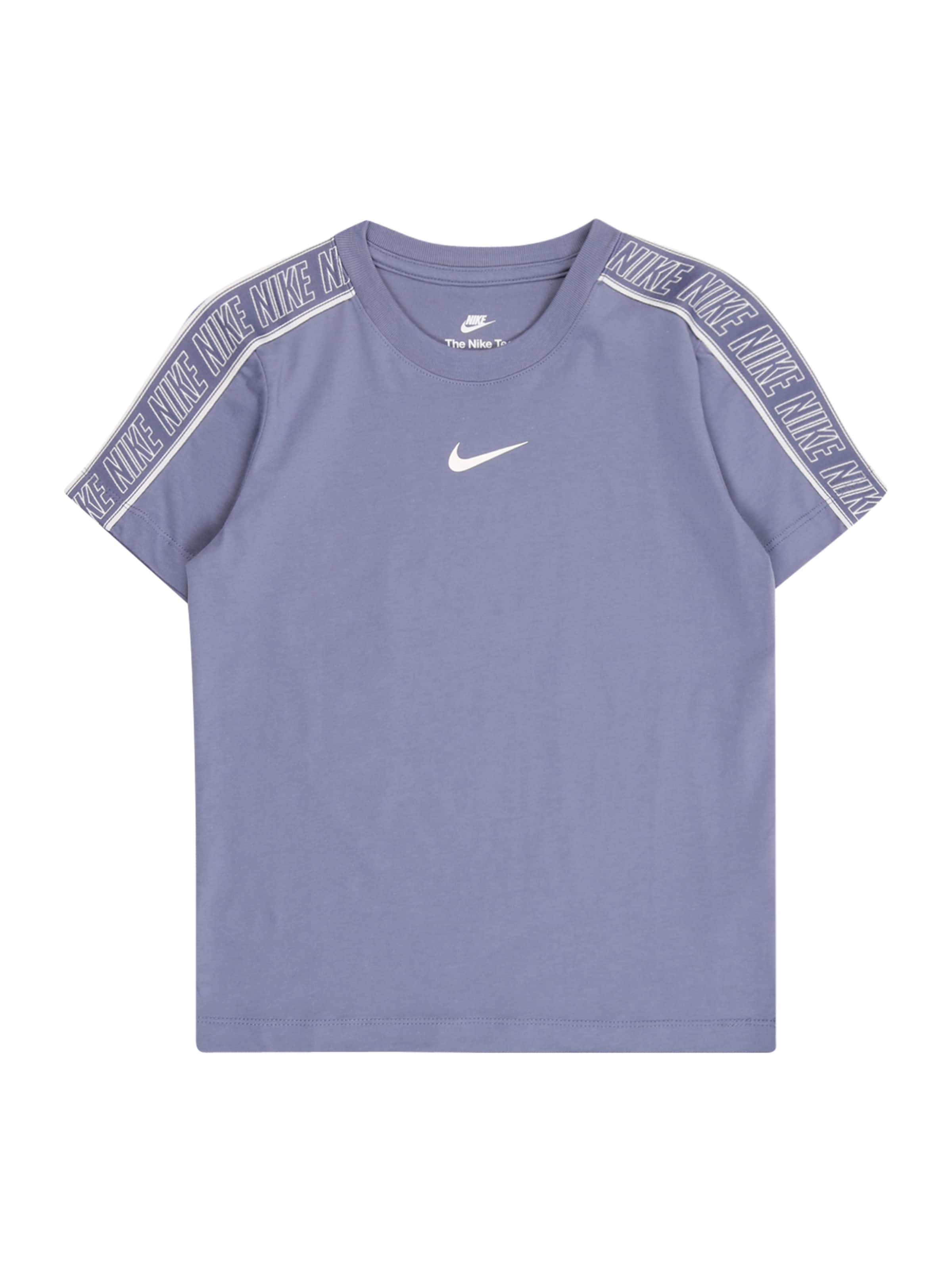 Nike Sportswear Футболка 'CLUB+POLY 2' в Синий: спереди