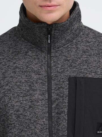 BLEND - Chaqueta polar ' BHMMelfe ' en gris