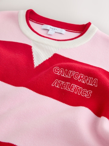 Pullover di Next in rosso