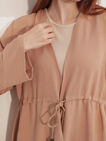 Tenue d'intérieur 'Zweiteiliges Set' Bigdart en marron