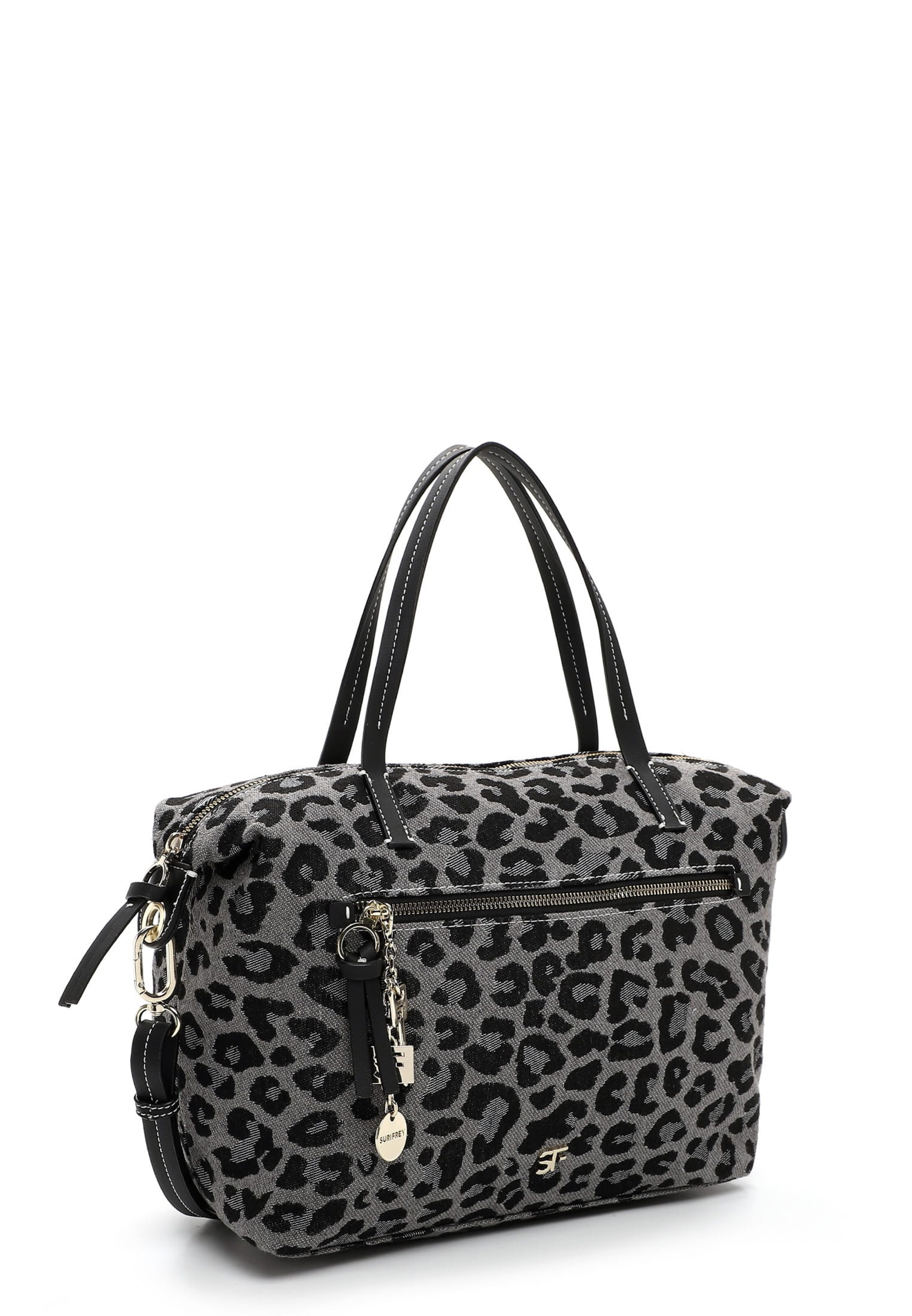 Cabas 'Tammy' Suri Frey en gris