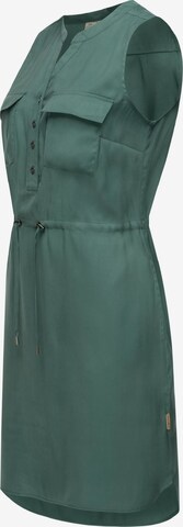 žalia Ragwear Palaidinės tipo suknelė 'Roissin'