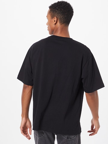 ABOUT YOU Limited Shirt 'Finn' in Black