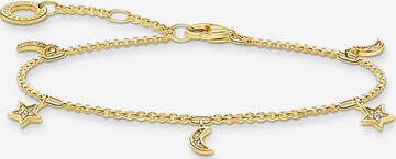 Thomas Sabo Armband in Gold: predná strana