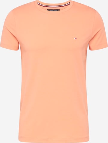 TOMMY HILFIGER Shirt in Orange: predná strana