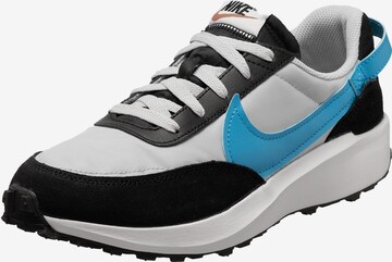 Nike Sportswear Sneakers laag 'Waffle Debut' in Wit: voorkant