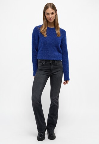 MUSTANG Pullover in Blau