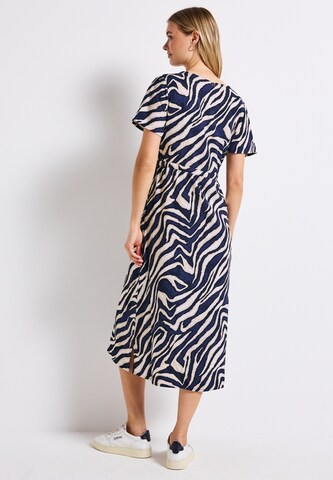 STREET ONE Summer Dress in Blue