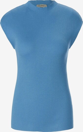 Uta Raasch Top in de kleur Blauw, Productweergave