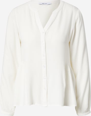 ABOUT YOU Blouse 'Madlin' in White: front