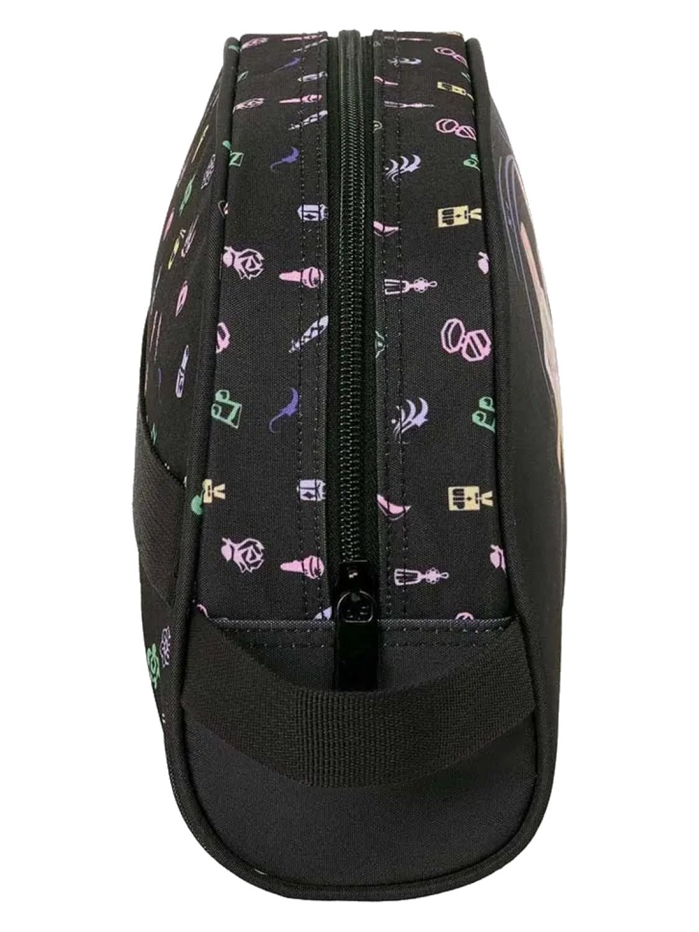Kpop Demon Hunters Toiletry bag in Black