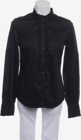 0039 Italy Blouse & Tunic in S in Black: front