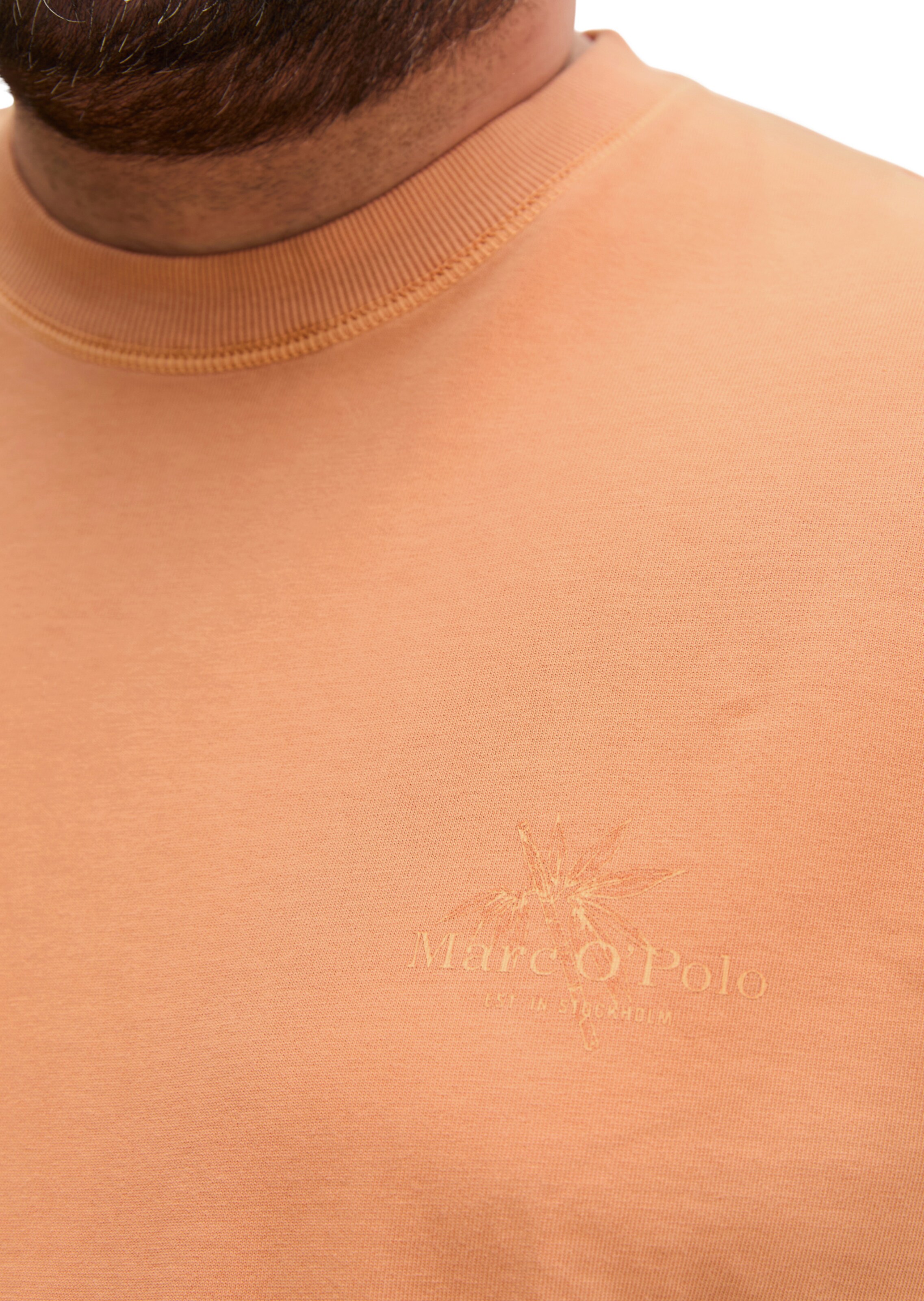 Marc O'Polo Shirt in Orange
