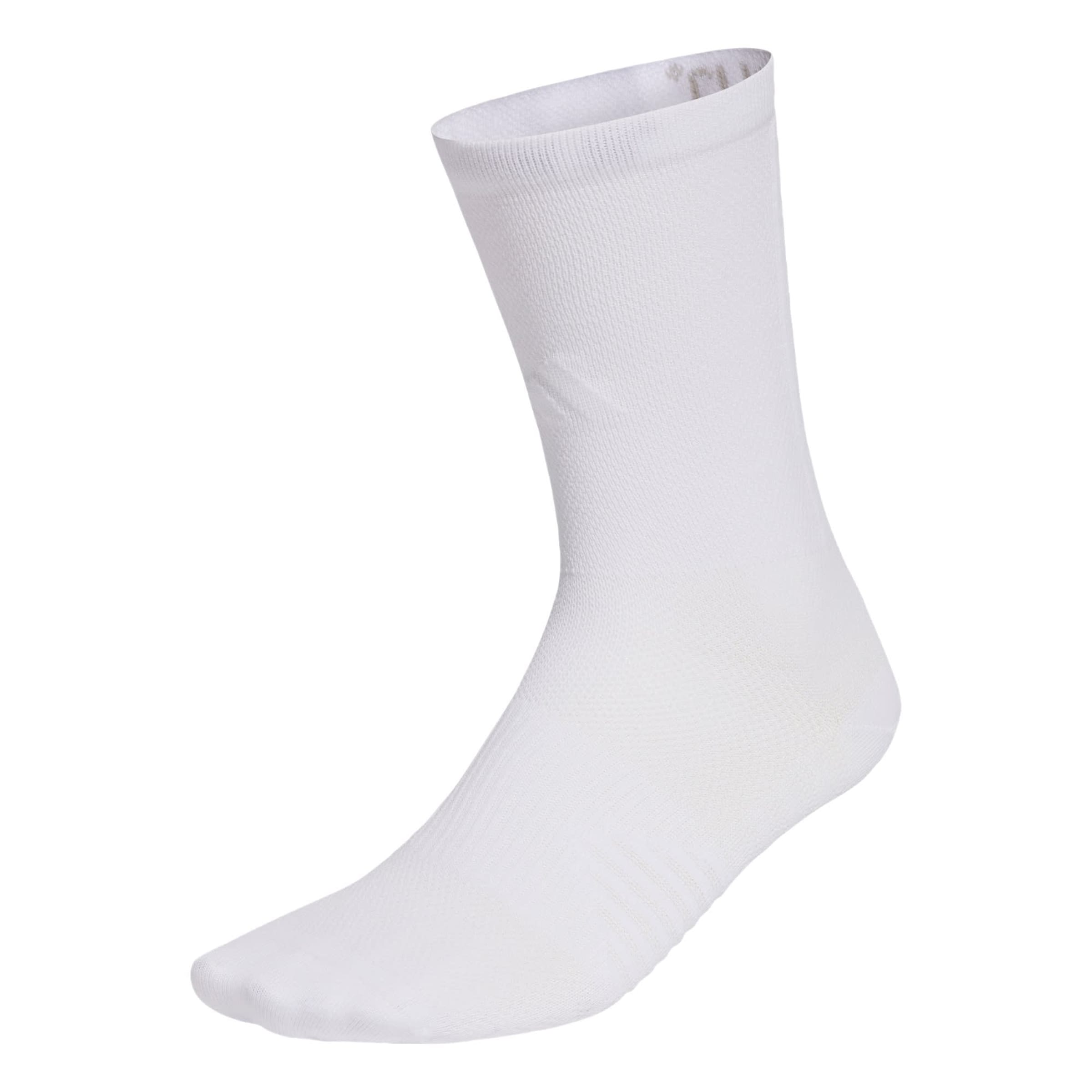 ADIDAS PERFORMANCE Sportsocken in Weiß: Vorderseite