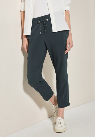 CECIL Regular Hose in Blau: Vorderseite