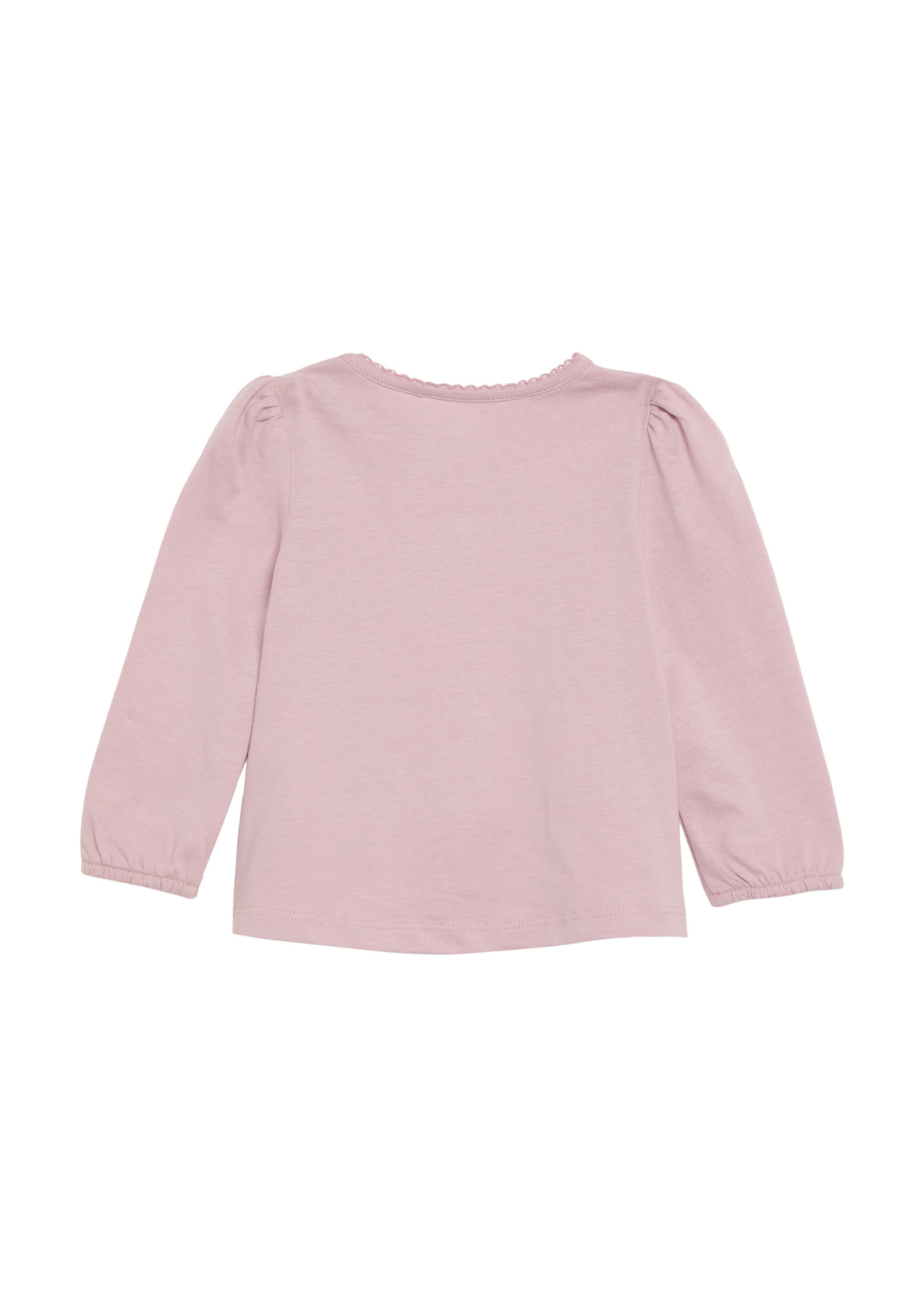 T-Shirt s.Oliver en rose