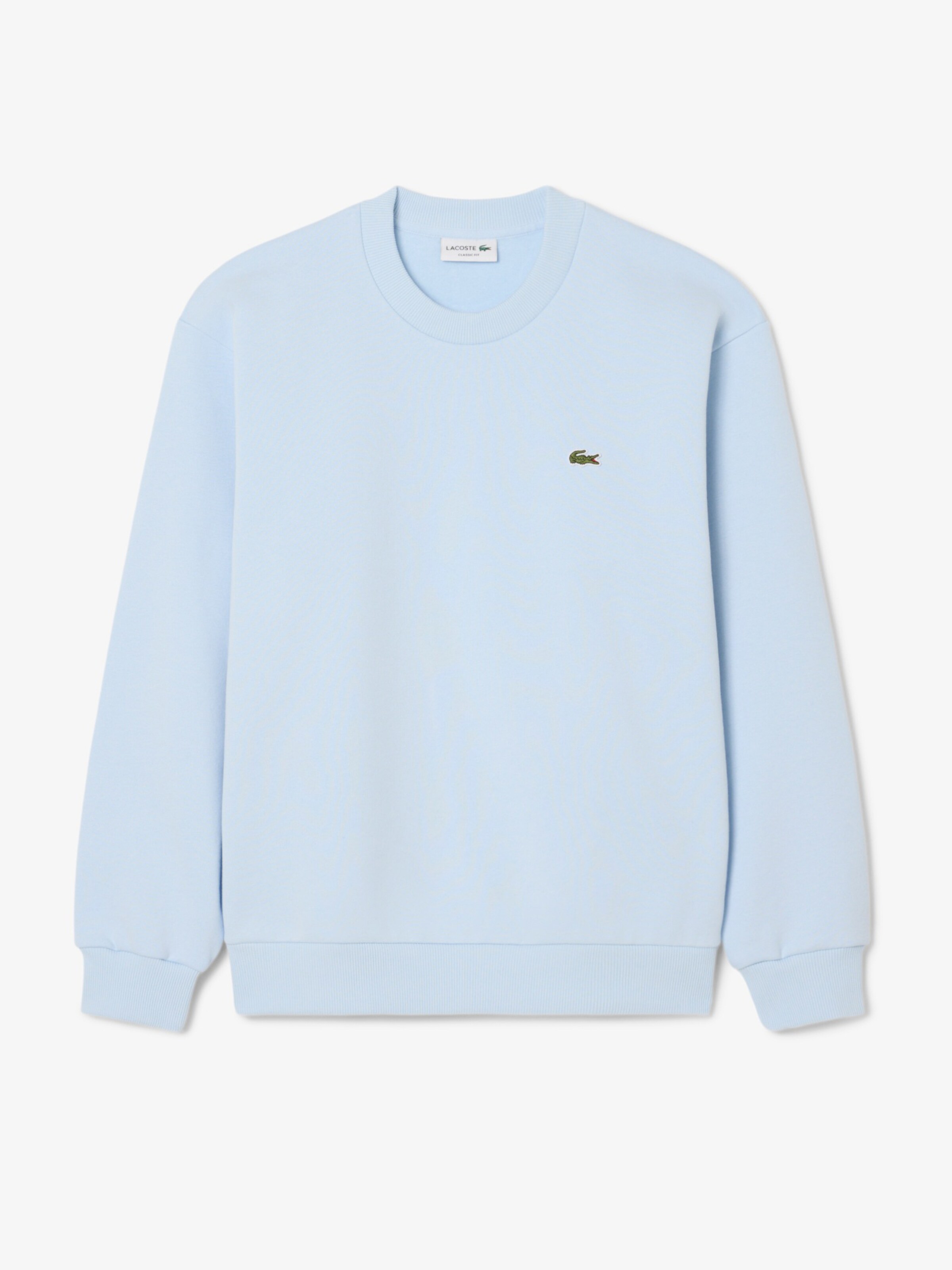 LACOSTE Sweatshirt in Blau