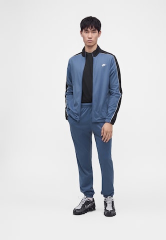 zils Nike Sportswear Standarta Treniņtērps 'CLUB'