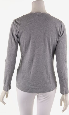 BOGNER Longsleeve-Shirt M in Grau