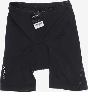 VAUDE Shorts in 35-36 in Black: front