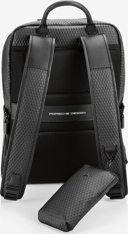 Porsche Design Backpack 'Studio' in Black