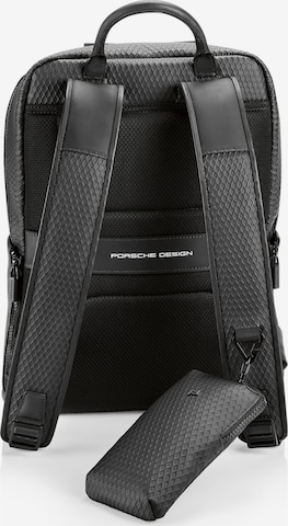 Porsche Design Rucksack 'Studio' in Schwarz