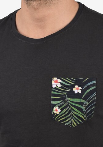 BLEND Shirt 'Florens' in Grijs