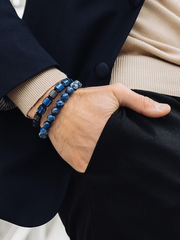 GT Collection Bracelet 'The Wisdom Set Classic' in Blue