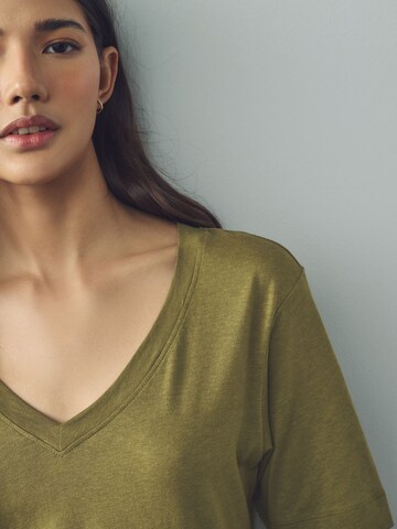 T-shirt Next en vert