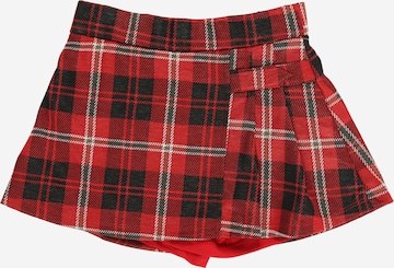 raudona GAP Sijonas: priekis