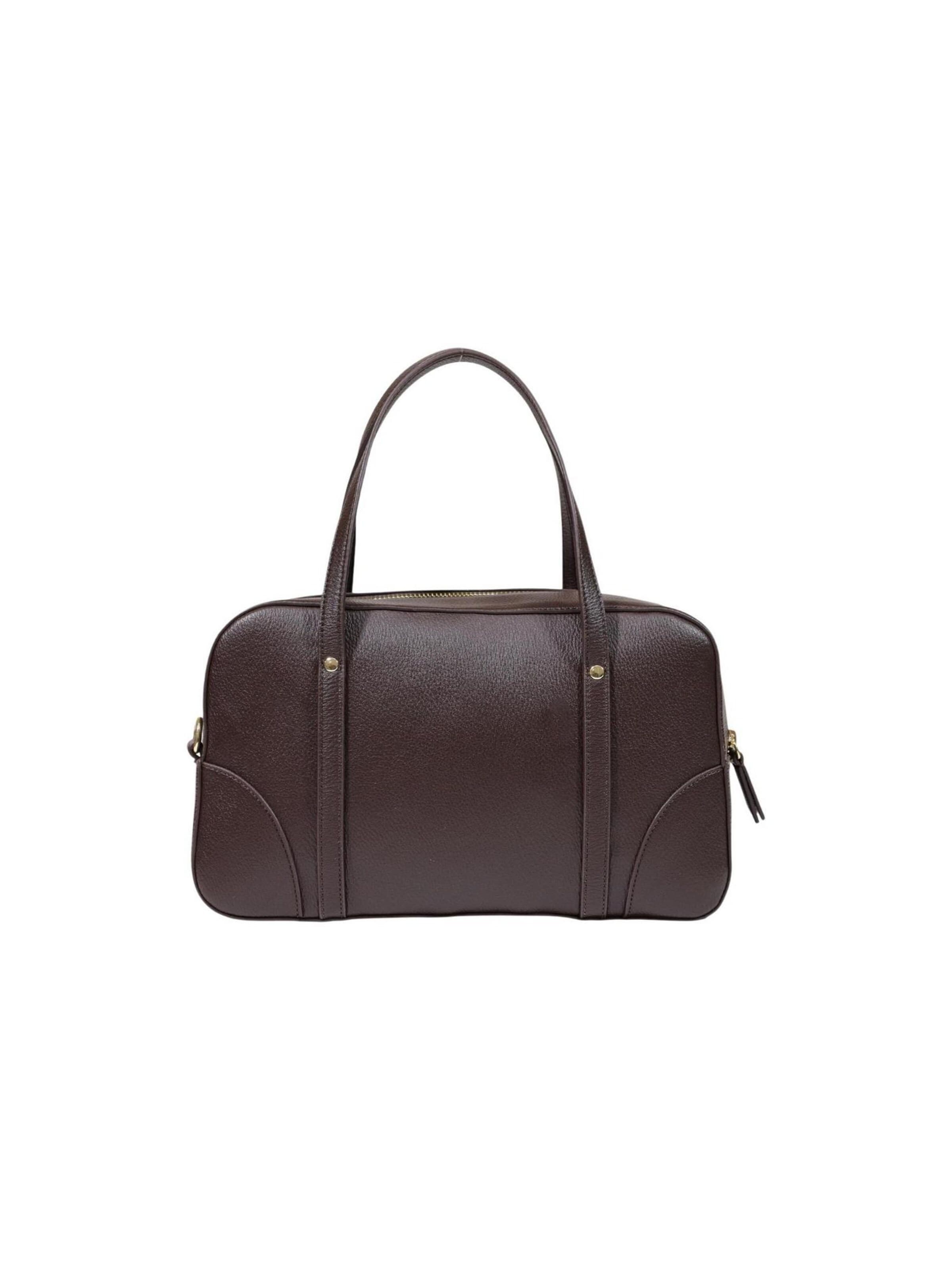 ARMANI EXCHANGE - Bolso de mano 'XW002610 AF15632' en marrón