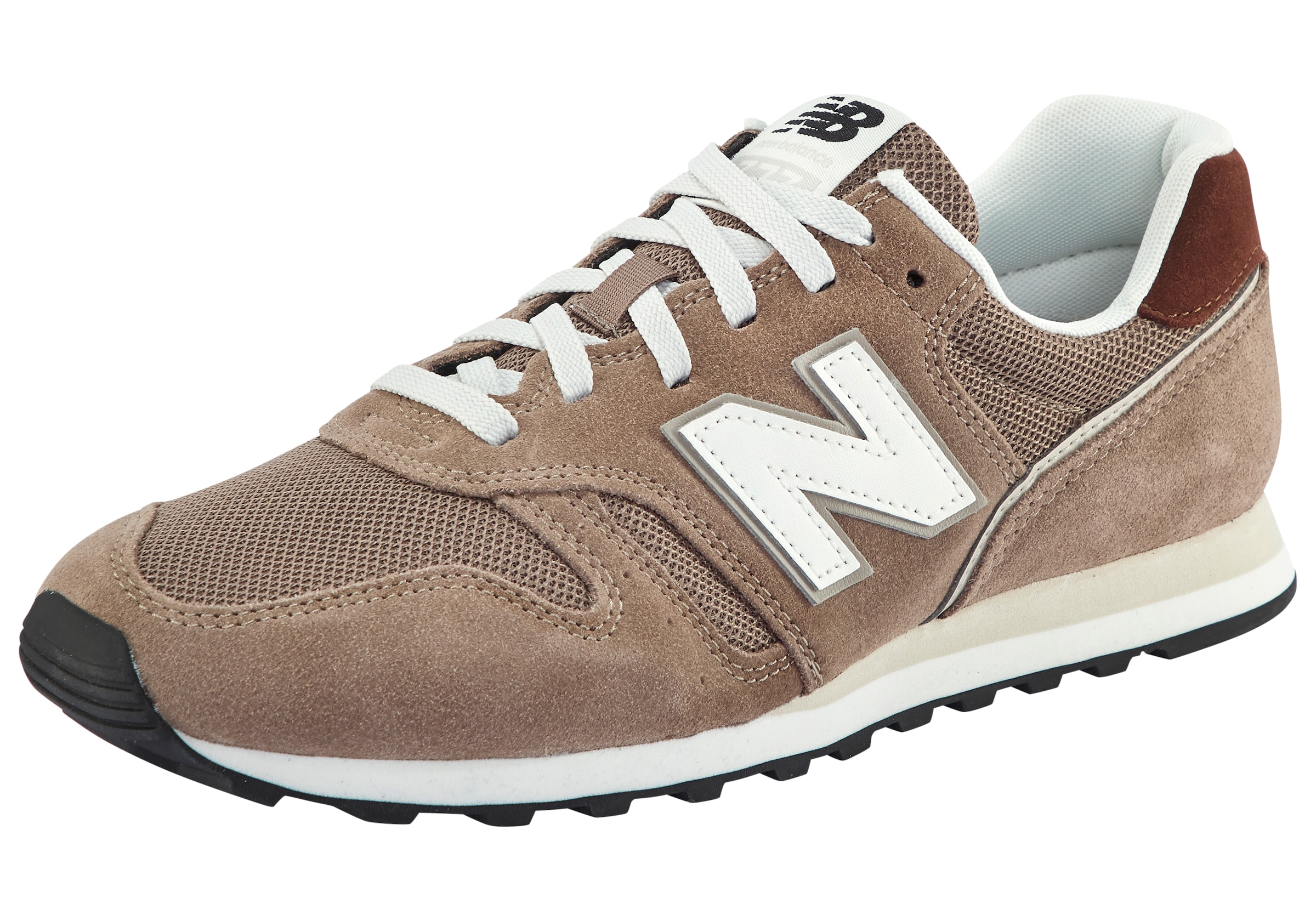 new balance Sneaker in 40,5 in beige, Produktansicht