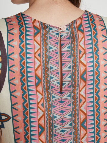 Ana Alcazar Sommerkleid 'Rawie' in Mischfarben