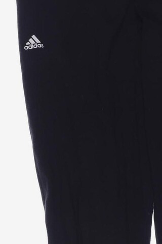 ADIDAS PERFORMANCE Stoffhose S in Schwarz