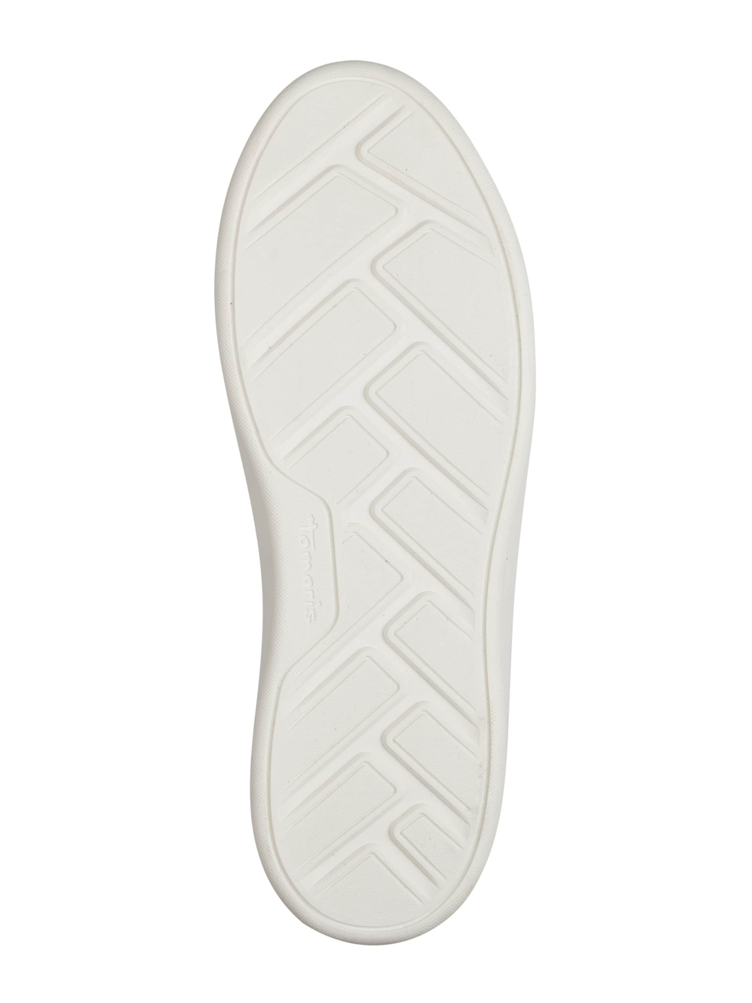 Tamaris Platform trainers in Black