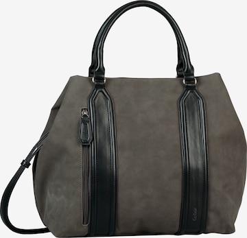 GABOR Shopper in Grey: front