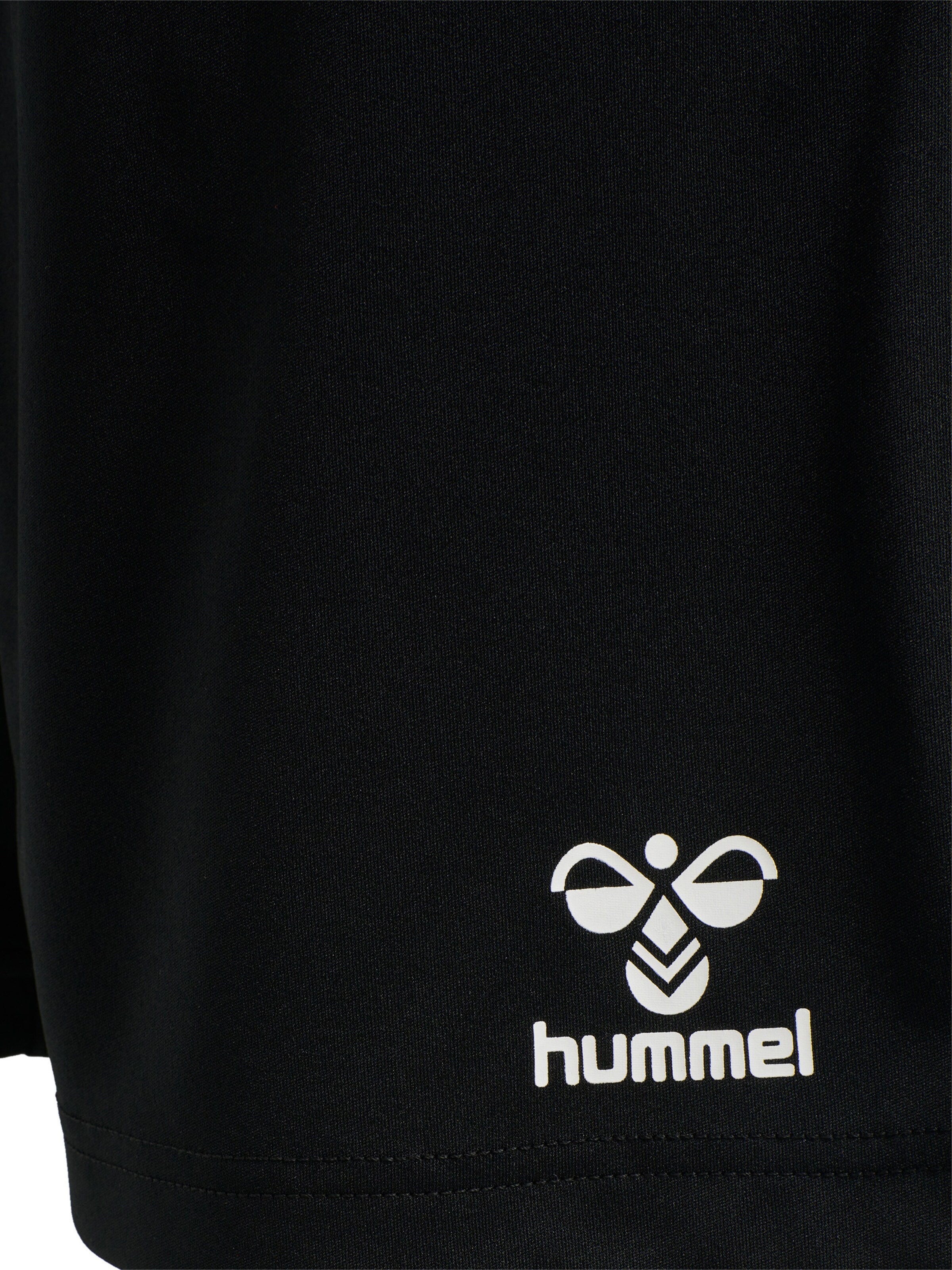 Hummel regular Sportsbukser 'Referee' i sort