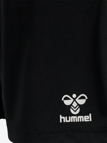 Hummel Regular Shorts 'Referee' in Schwarz