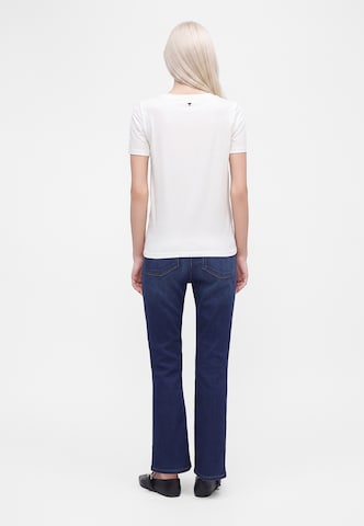 Weekend Max Mara Футболка 'MULTIB' в Белый